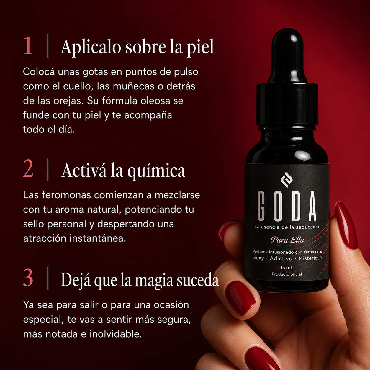Goda® For Her