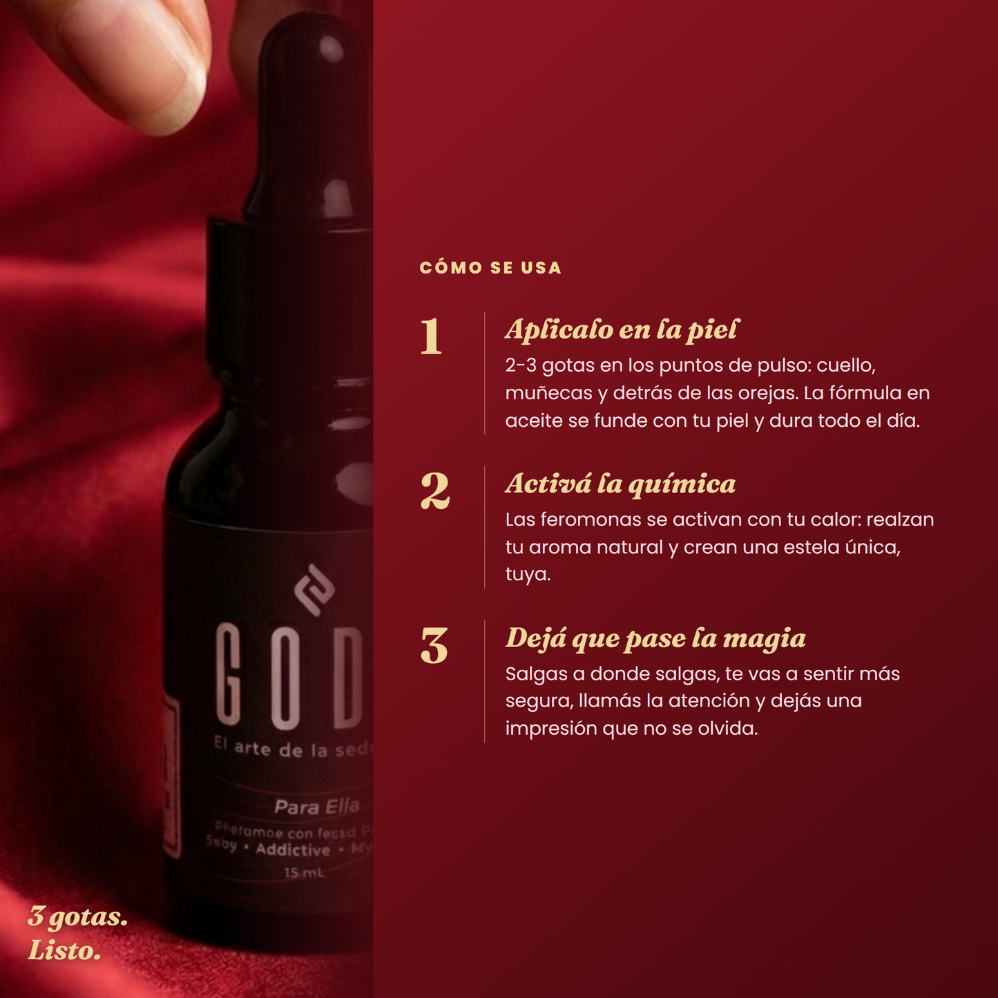 Goda® For Her