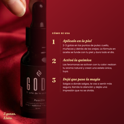 Goda® For Her